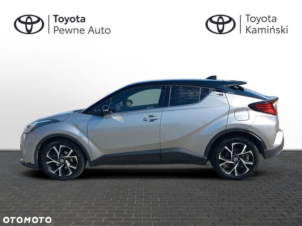 Toyota C-HR 1.8 Hybrid Selection - 2