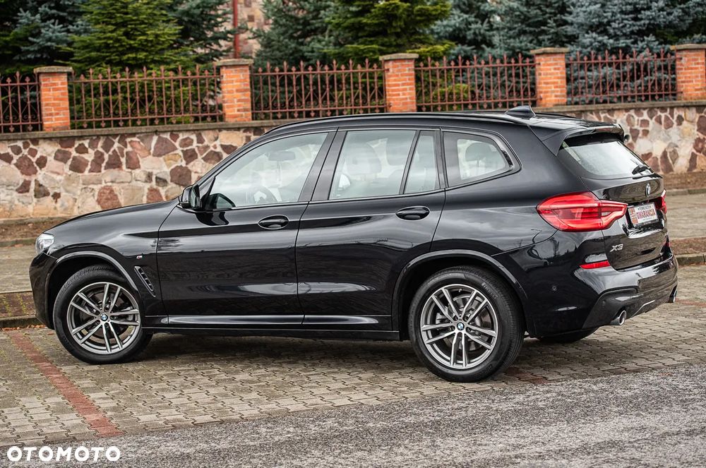 BMW X3 xDrive20d M Sport sport - 3