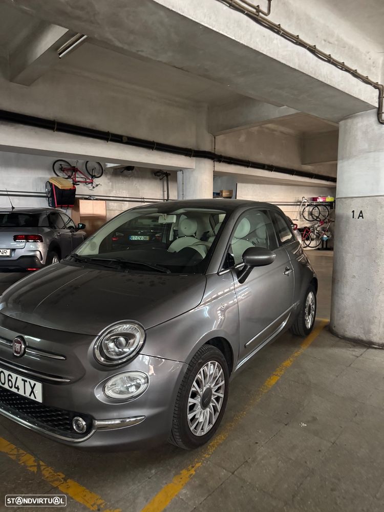 Fiat 500 - 2
