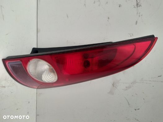 Espace IV lampa tył tylna prawa lewa Europa - 6