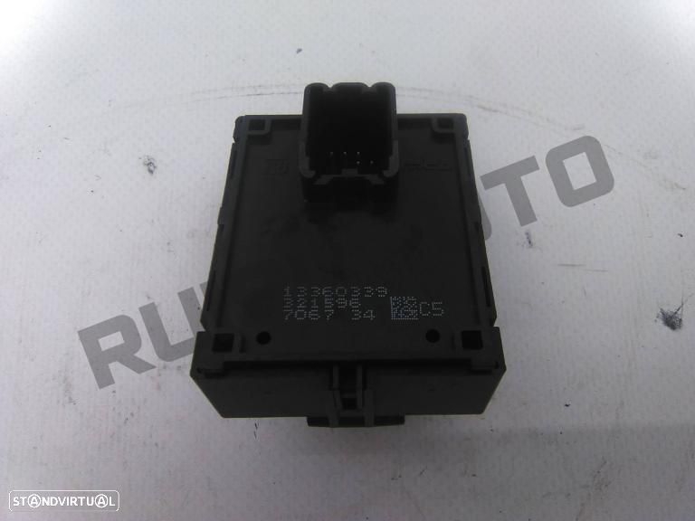Botão Simples Elevador Vidro 1336_0339 Opel Adam [2012_2019] 1. - 2