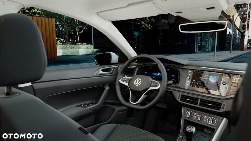 Volkswagen Polo 1.0 MPI Life Plus - 12