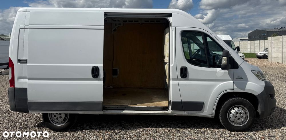 Fiat DUCATO L2H2 klima 2.3jtd tempomat czujniki pdc - 8