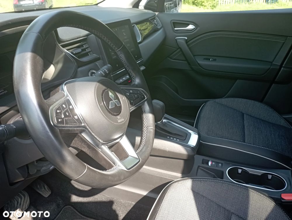Mitsubishi ASX 1.3 mHEV Intense Style Cold DCT - 3