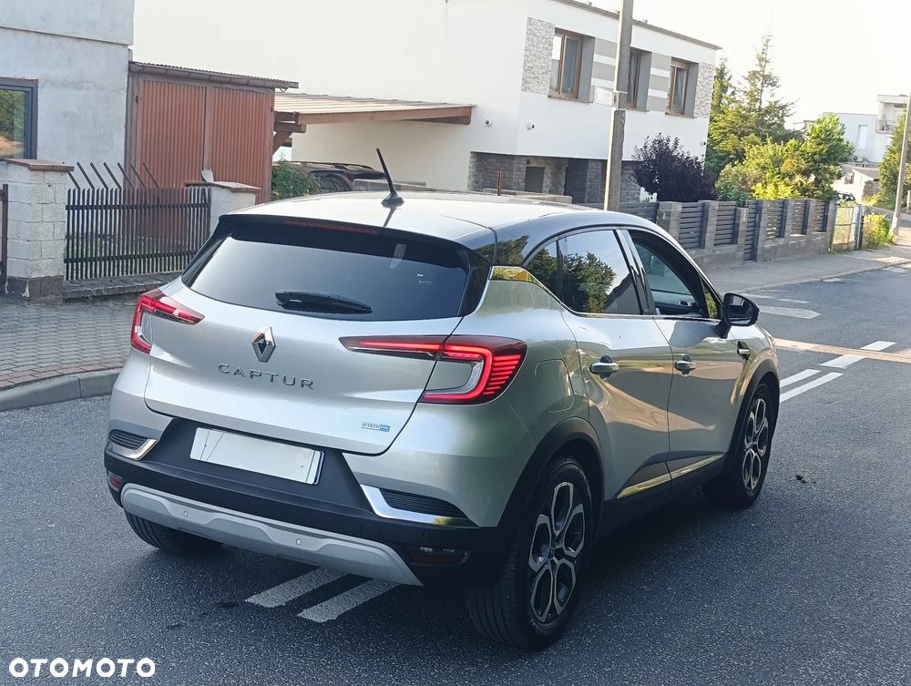 Renault Captur E-TECH Full 145 TECHNO - 28