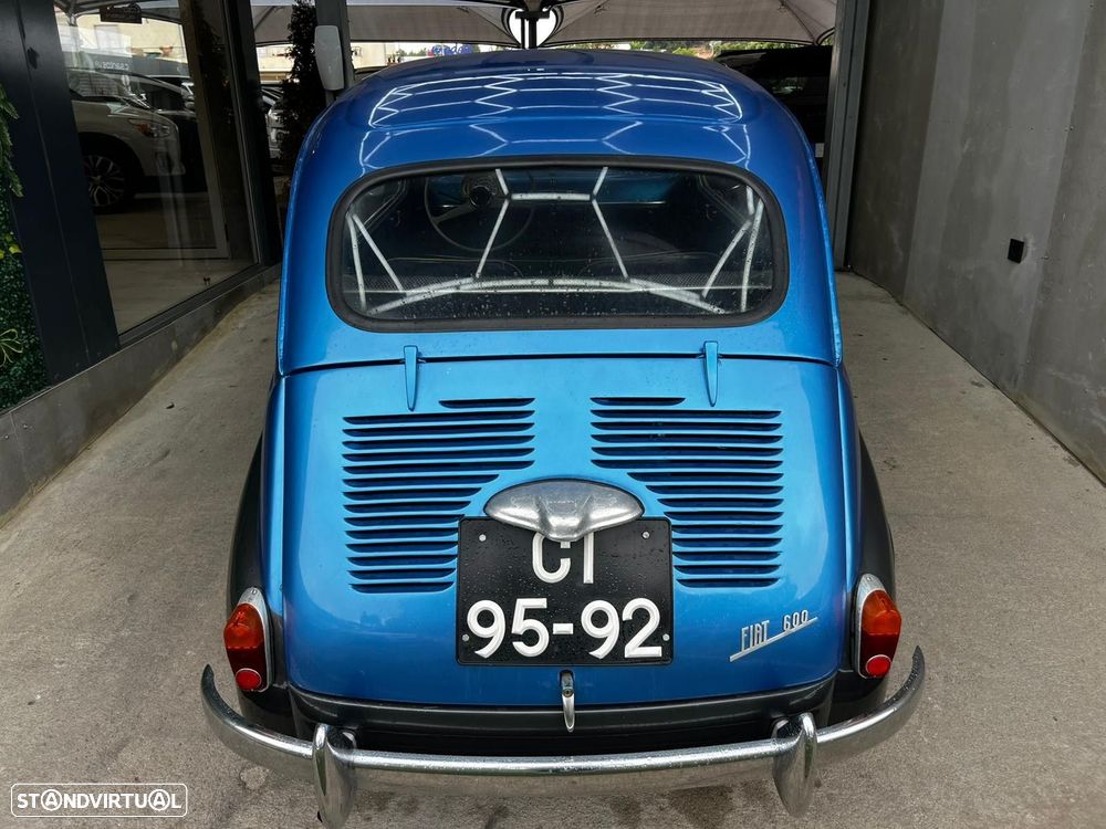 Fiat 600 - 6
