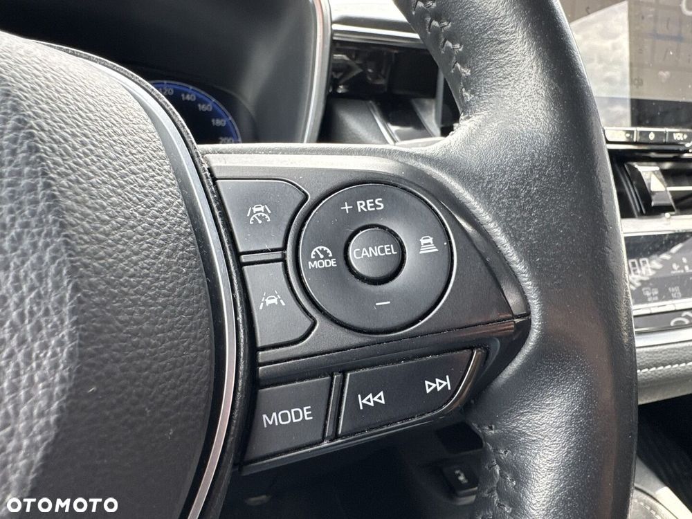 Toyota Corolla 1.8 Hybrid Style - 23