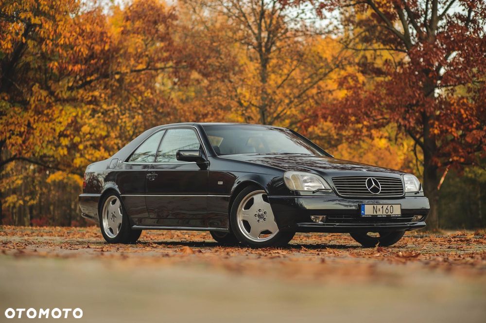 Mercedes-Benz CL - 1