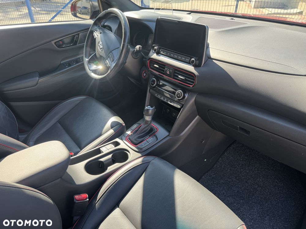 Hyundai Kona 1.6 GDI Hybrid Premium DCT - 7