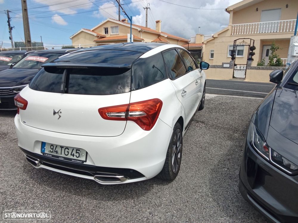 DS DS5 2.0 Hybrid4 Sport Chic - 10