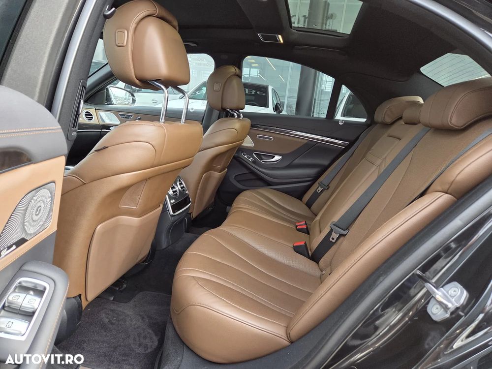 Mercedes-Benz S 350 d 4MATIC 9G-TRONIC - 17