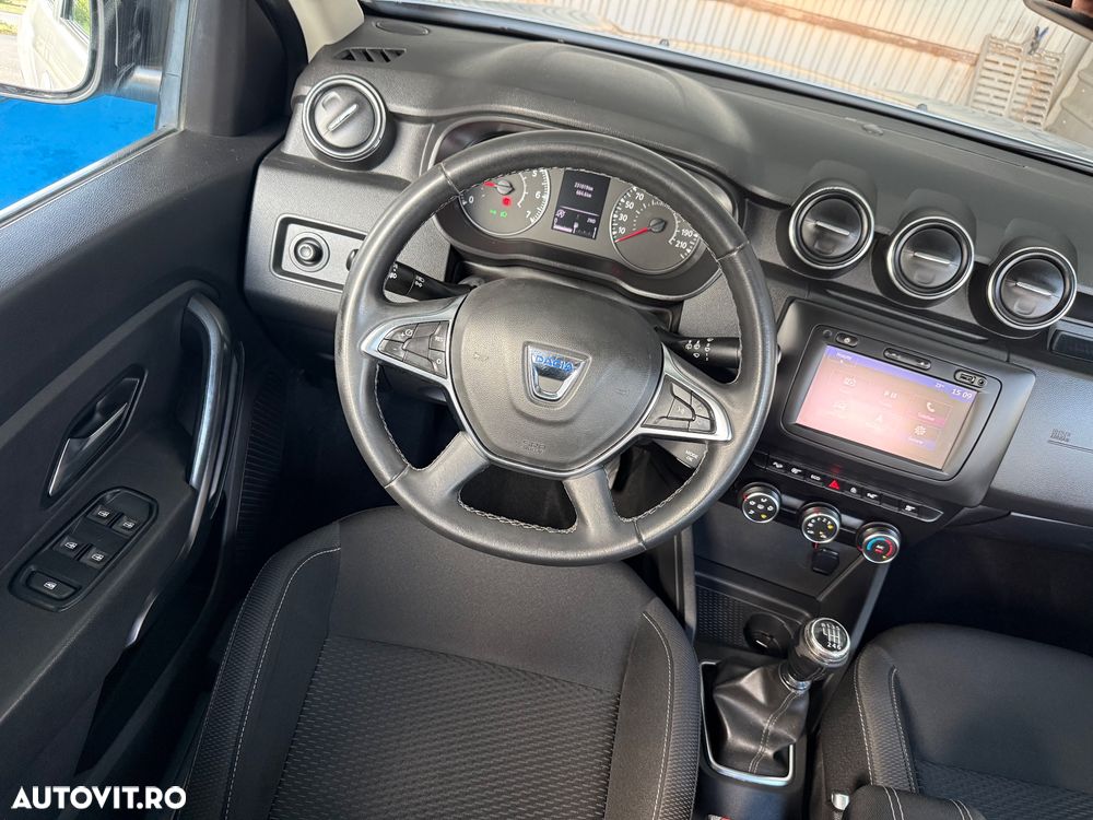 Dacia Duster 1.5 dCi 4x4 Ambiance - 34