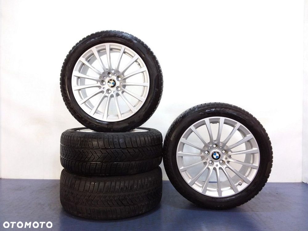 BMW 7 G11 G12 FELGI KOŁA ZIMOWE 245/45R18 6861224 - 1