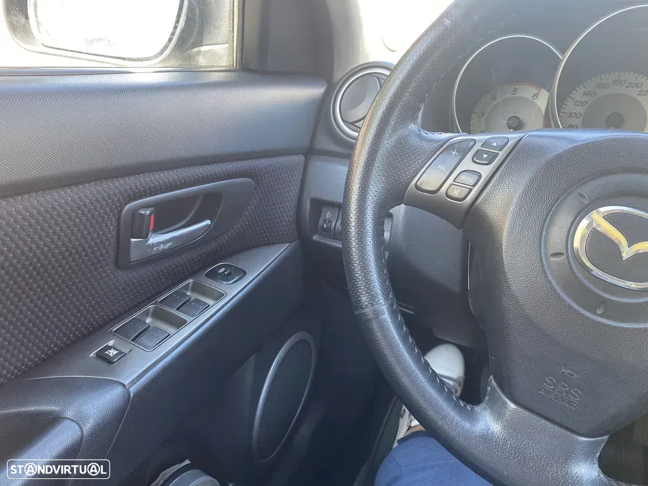 Mazda 3 MZR 1.6 CD Comfort - 7
