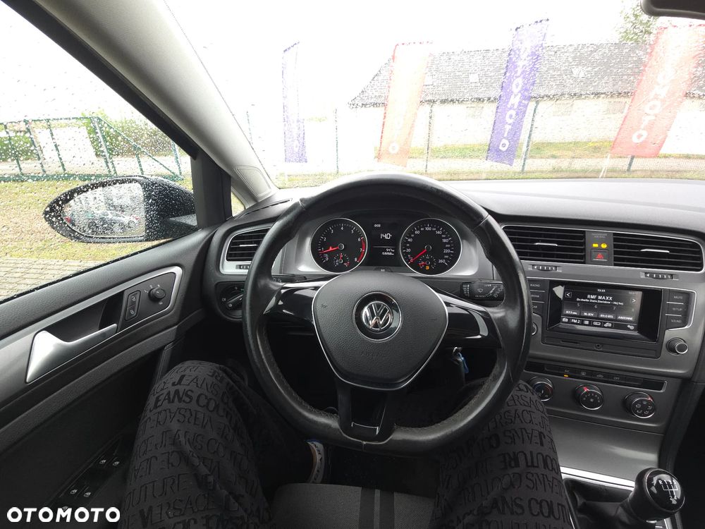 Volkswagen Golf 1.2 TSI BMT Trendline - 29