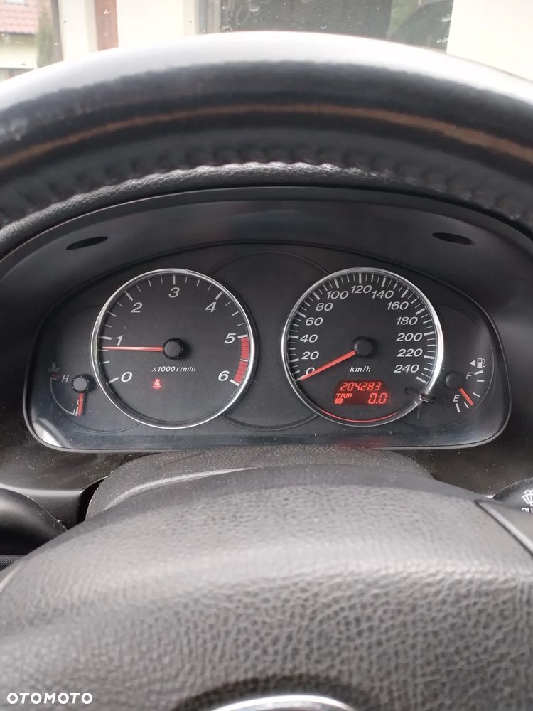 Mazda 6 - 9