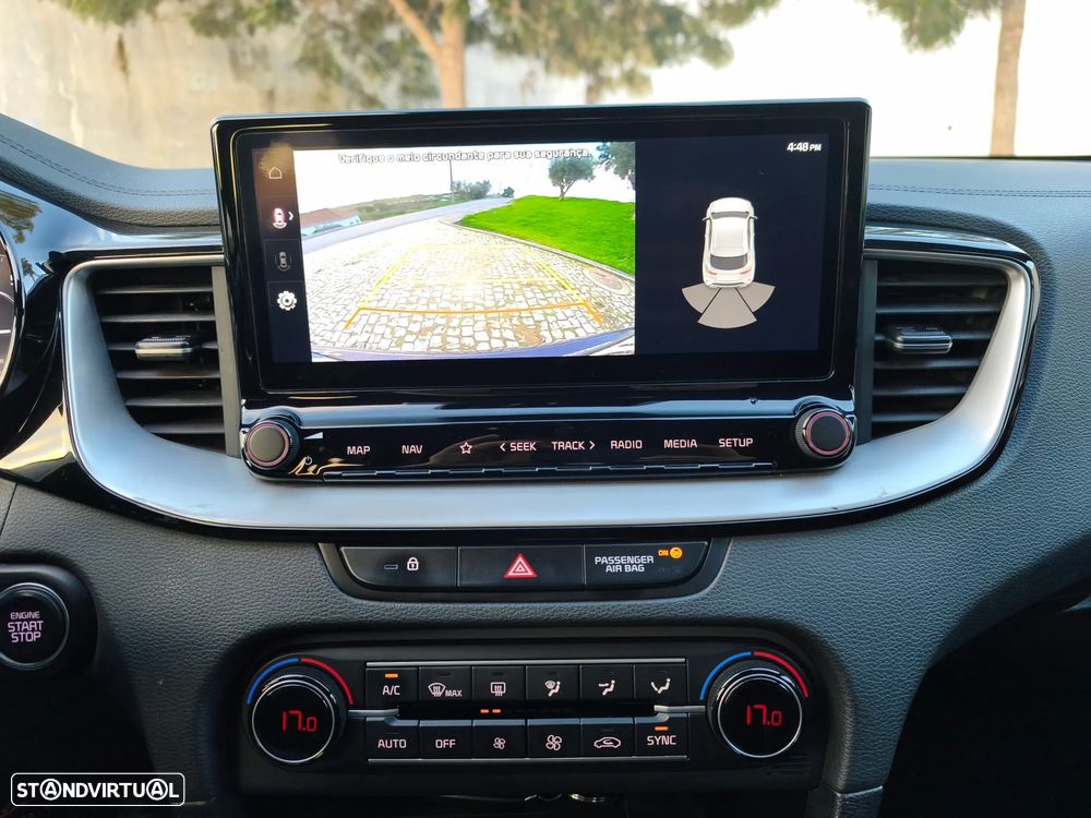 Kia XCeed 1.0 T-GDI GT-Line - 12