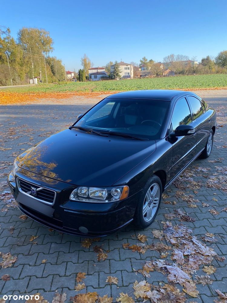 Volvo S60 - 2