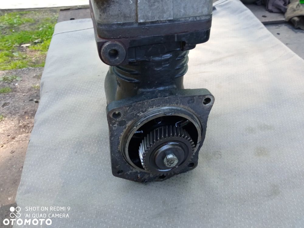 sprężarka powietrza Scania R KNOR - 2