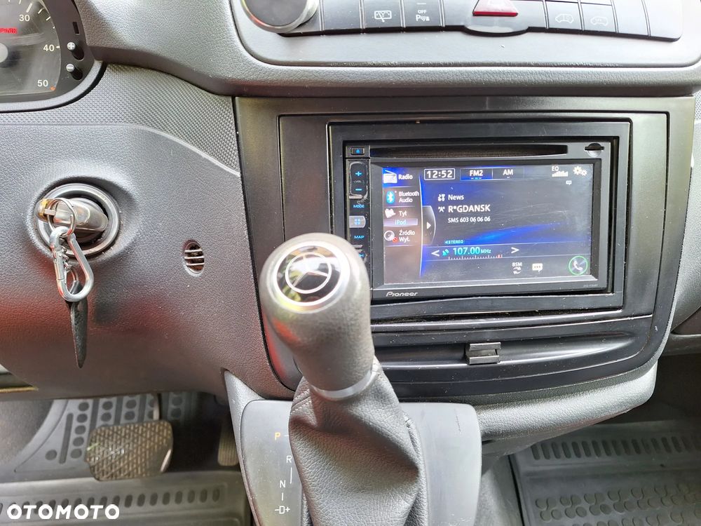 Mercedes-Benz Vito 122 - 12