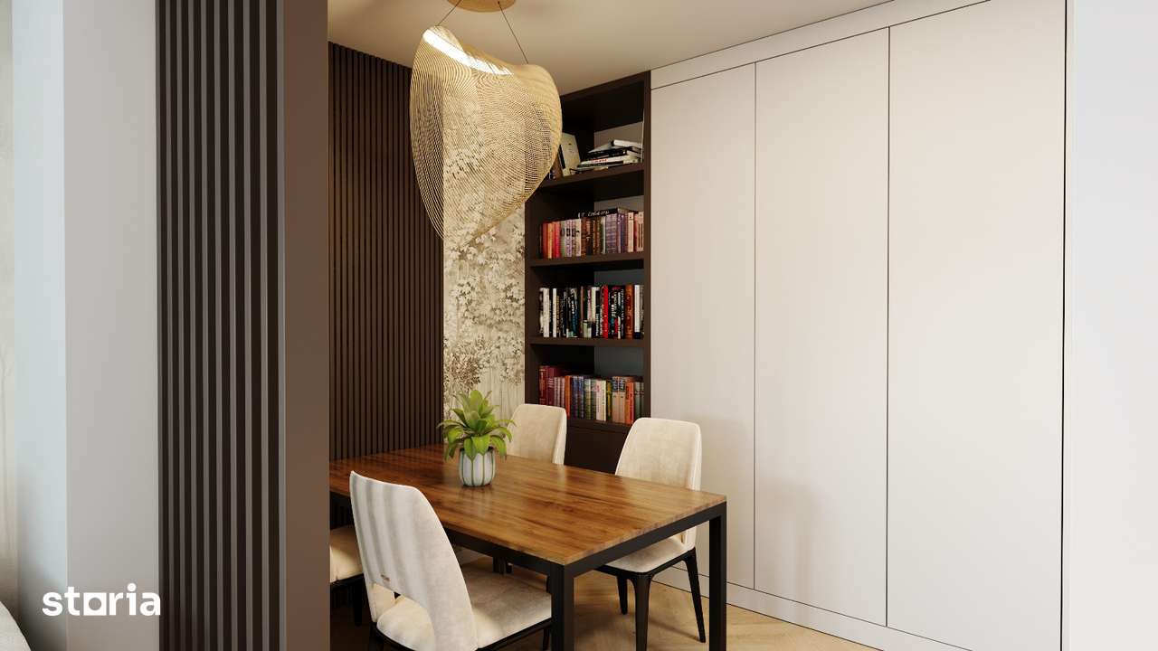 Apartament cu 3 camere si gradina proprie – Un nou stil de viata! — fotografia 1