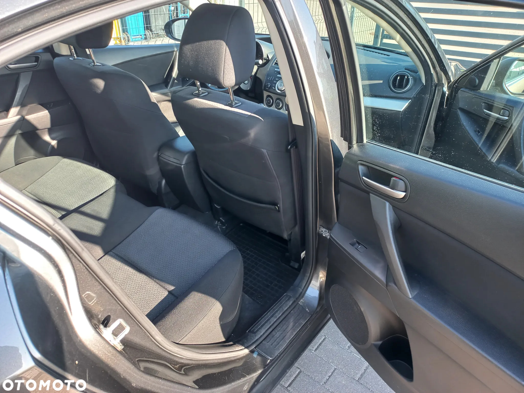 Mazda 3 1.6 Exclusive - 8