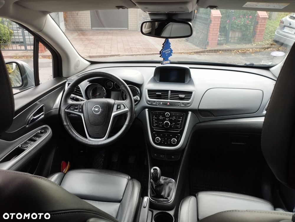 Opel Mokka - 6