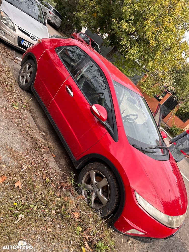Honda Civic ver-1-4i--dsi - 8