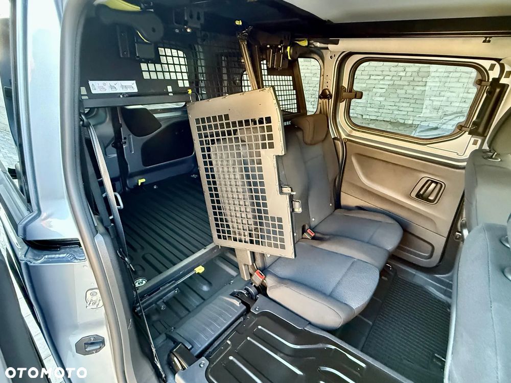 Citroën Berlingo Long Długi 5-Osobowy Jak NOWY NOWY - 24