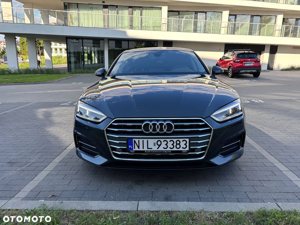 Audi A5 Sportback 2.0 TFSI S tronic - 3
