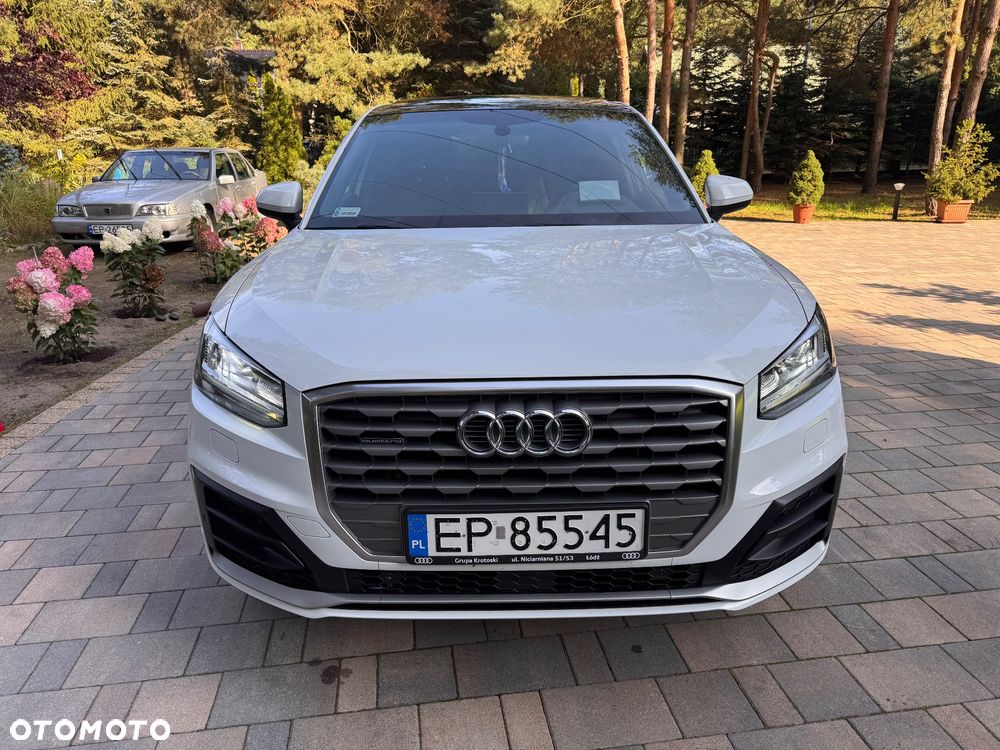 Audi Q2 2.0 TDI Quattro Sport S tronic - 8