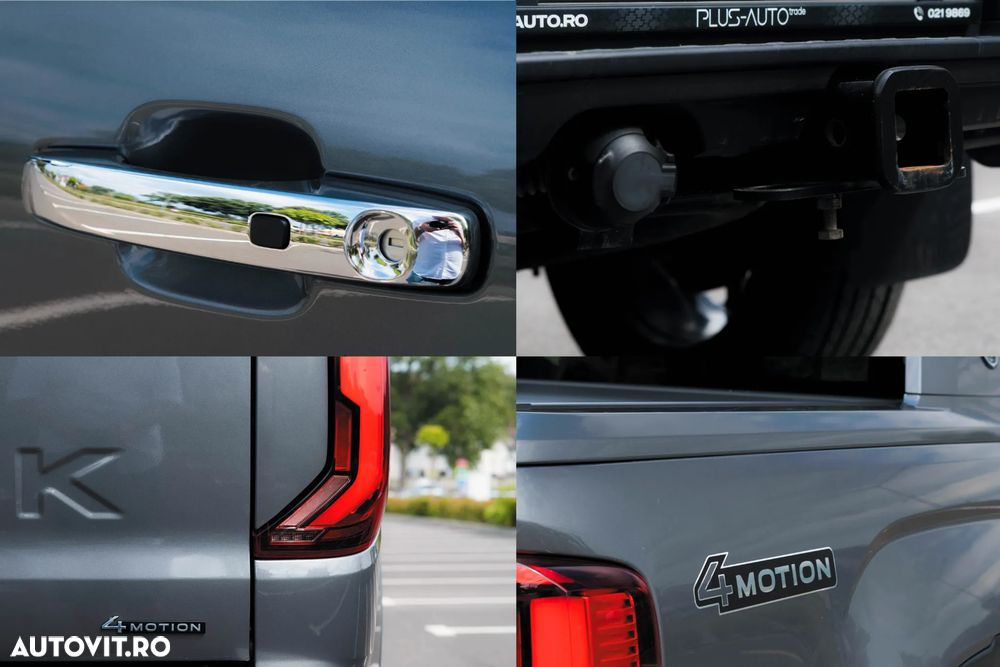 Volkswagen Amarok 3.0 TDI 241 CP 4M 10AT Aventura - 10