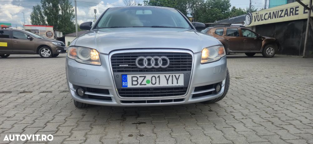 Audi A4 - 3