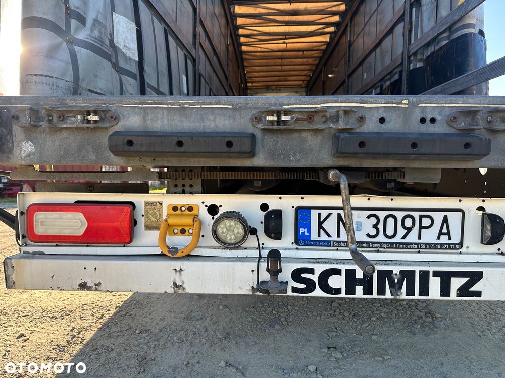 Schmitz Cargobull Mega - 7