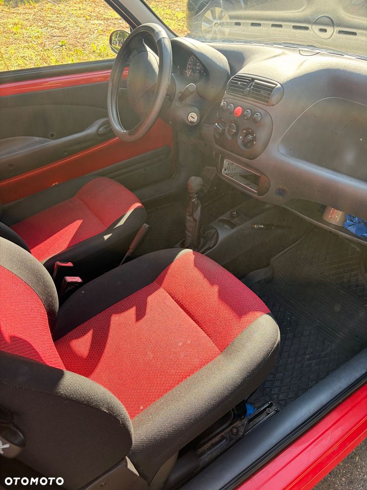 Fiat Seicento Actual - 5