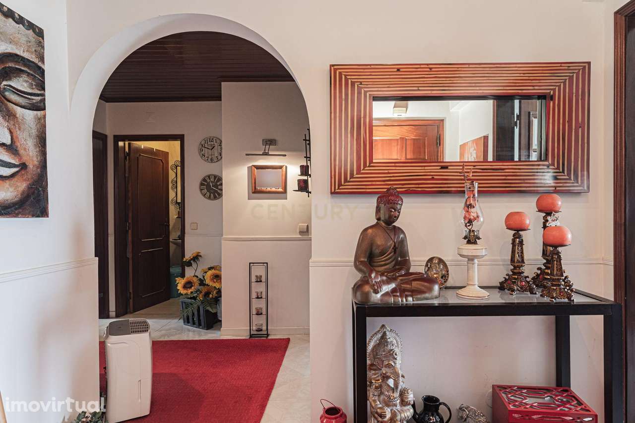 Apartamento T3 no Montijo com vista Rio! - Grande imagem: 3/30