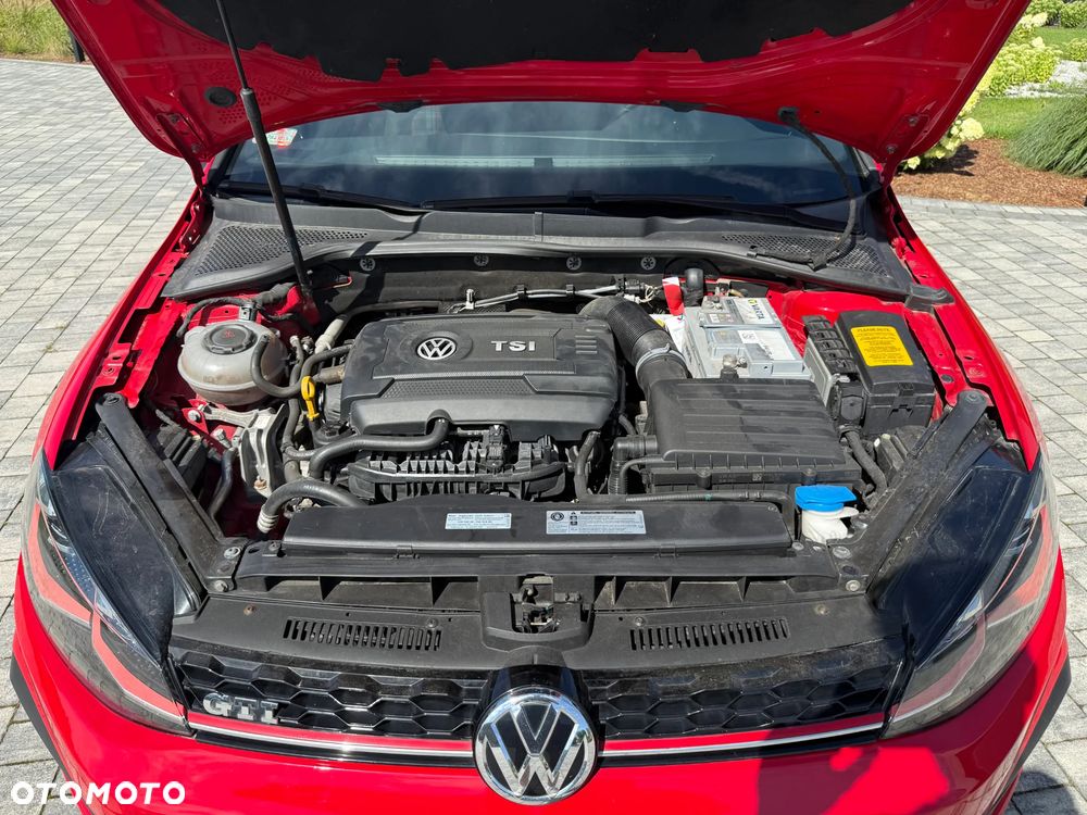 Volkswagen Golf 2.0 TSI BMT GTI - 16