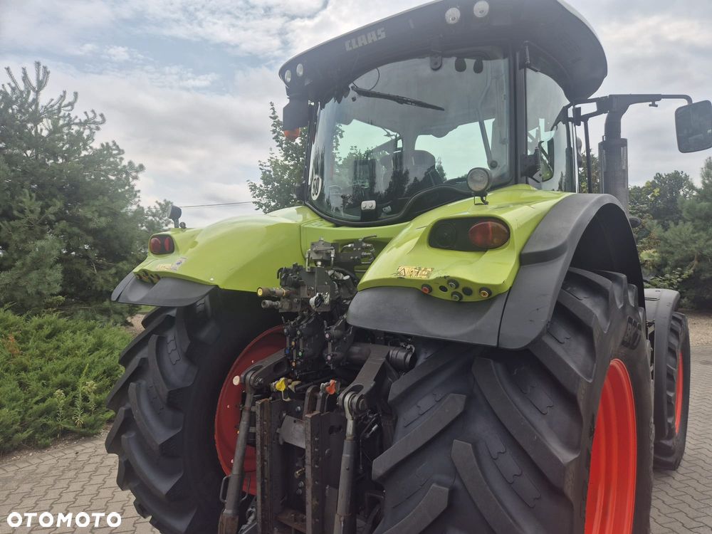 Claas Axion 810 - 8