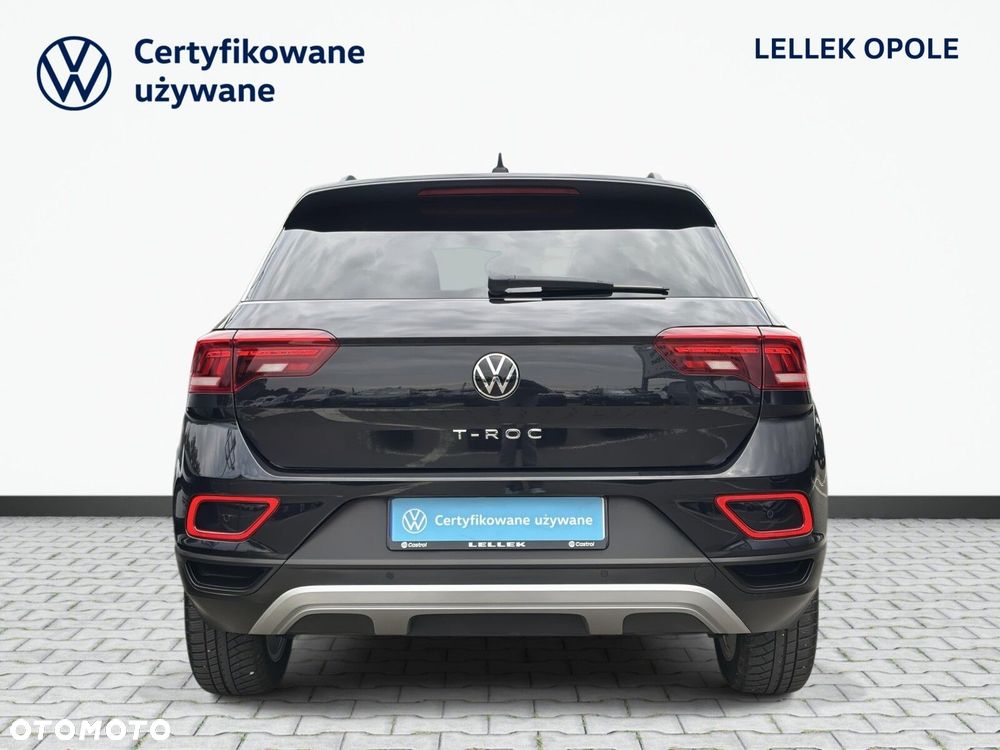 Volkswagen T-Roc 1.5 TSI Life DSG - 8