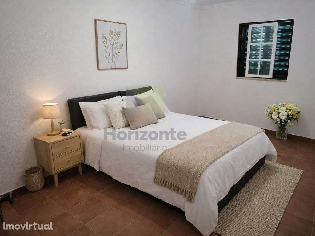 MORADIA R/C E 1.º ANDAR - GAVIÃO - Grande imagem: 5/10