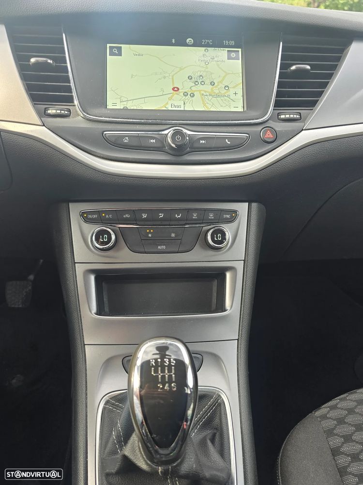 Opel Astra Sports Tourer 1.6 CDTI Ecotec Dyn.S/S - 10
