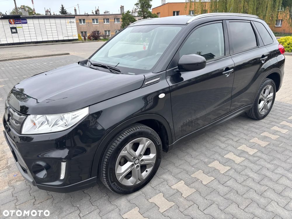 Suzuki Vitara 1.6 Premium 2WD - 1