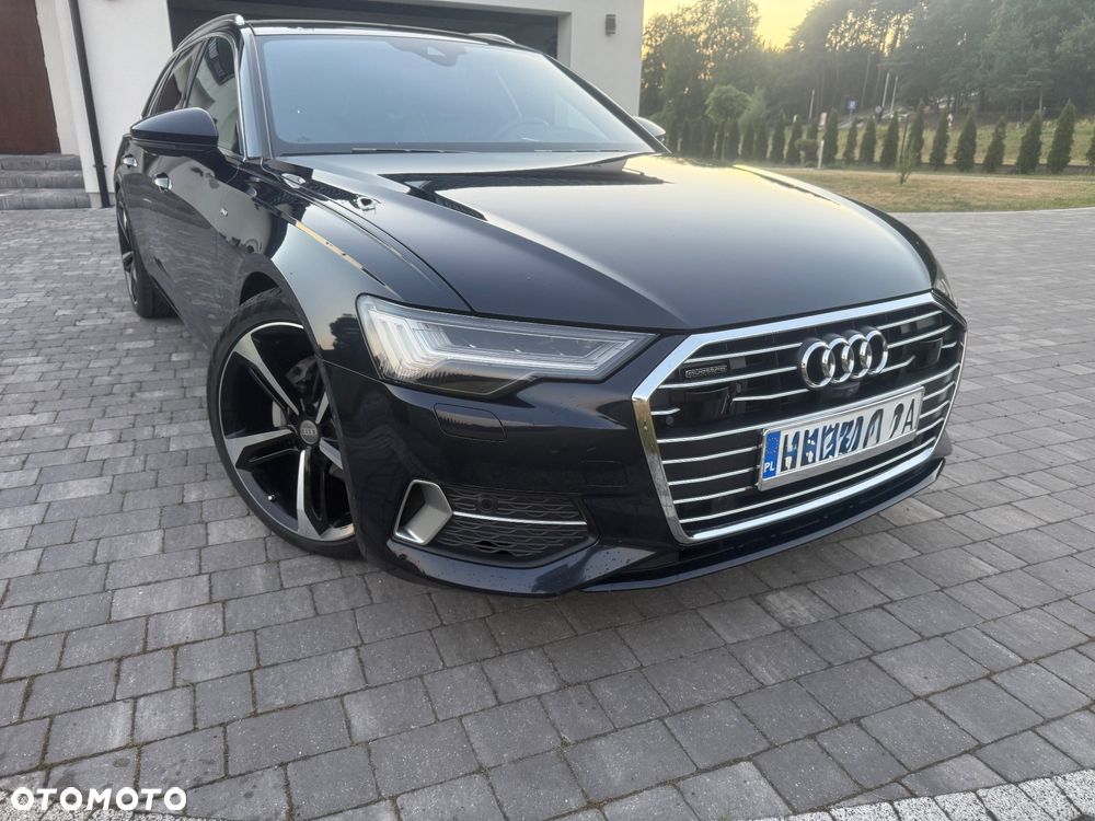 Audi A6 Avant - 1