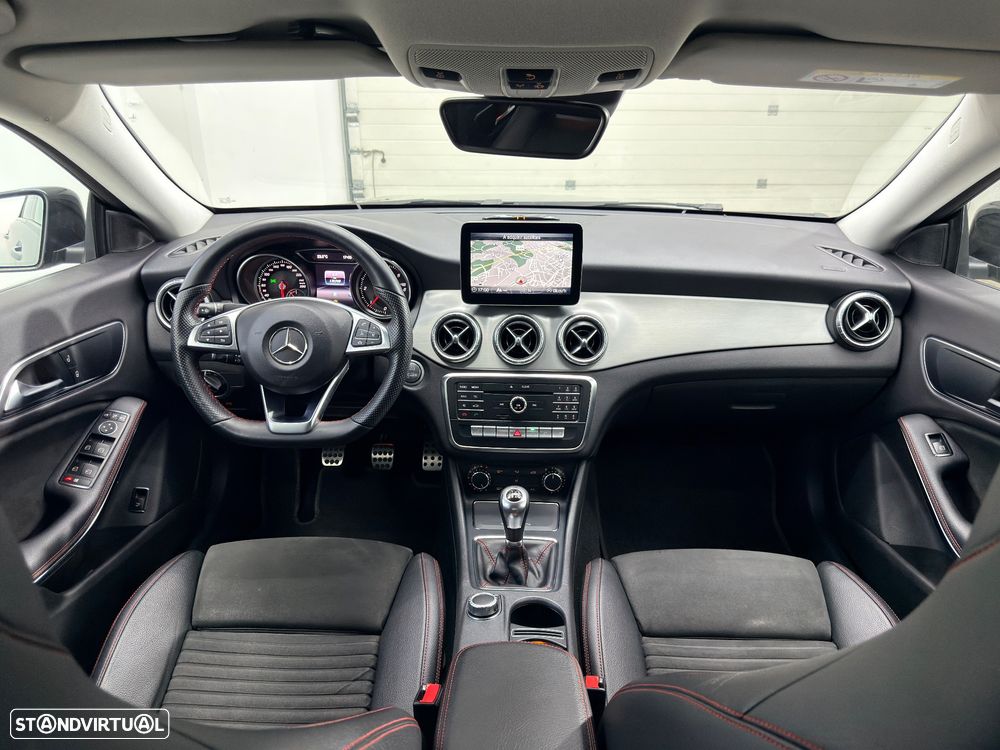 Mercedes-Benz CLA 180 d AMG Line - 21