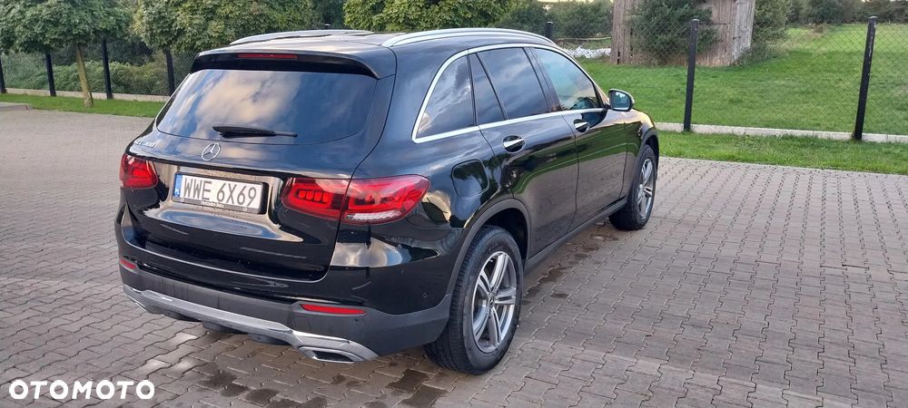 Mercedes-Benz GLC - 3