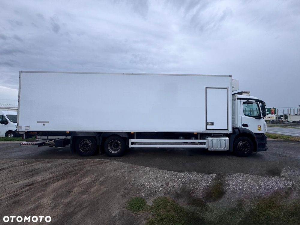 Mercedes-Benz Antos 2532 / Bi-Temp / Carrier Supra 1150MT (556) - 10