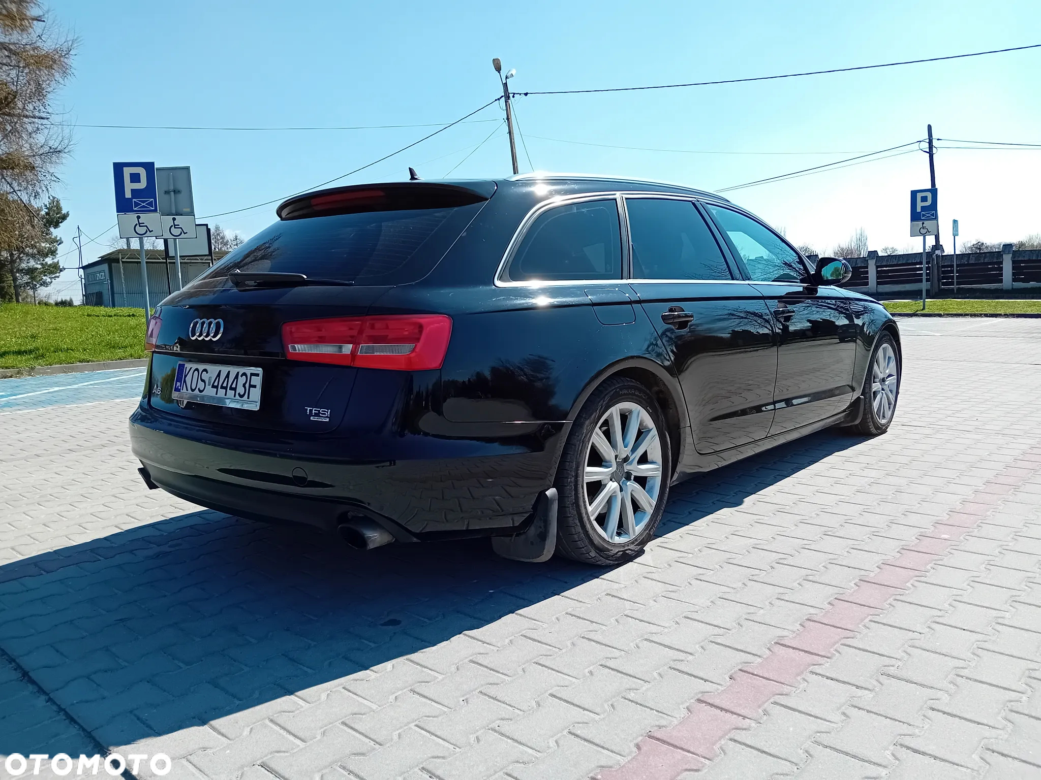 Audi A6 3.0 TFSI Quattro S tronic - 3