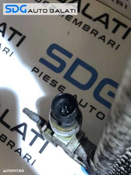 Radiator Ac Aer Conditionat Opel Astra J 2.0 CDTI 2009 – 2015 Cod 13377763 - 8