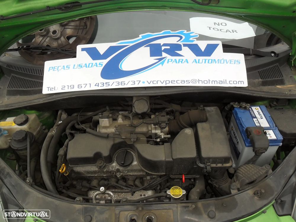Kia Picanto 1.1i - viatura para peças - 5