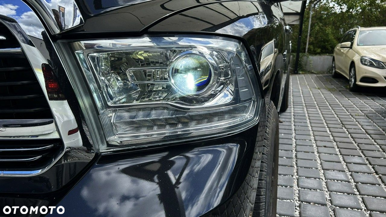Dodge RAM - 16
